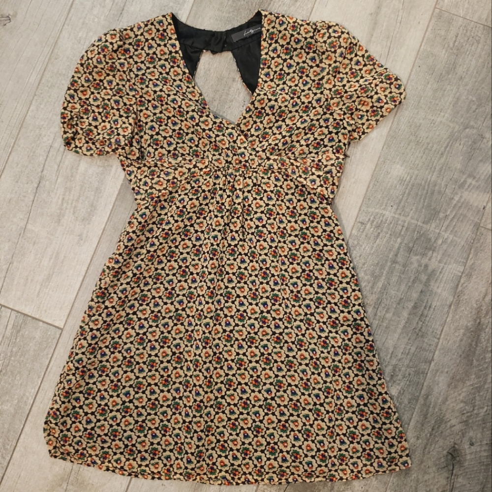 Mini Dress